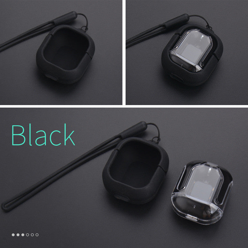 Bluetooth Wireless Earbuds with Digital Display