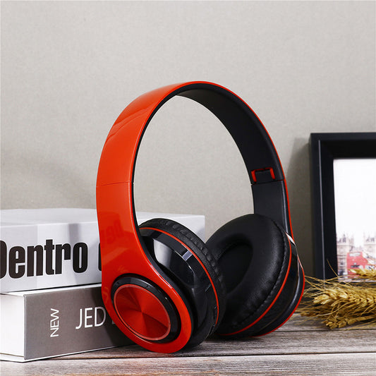 Portable Bluetooth Wireless Headphones