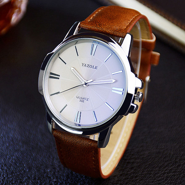 YAZOLE Luxury Men’s Quartz Watch