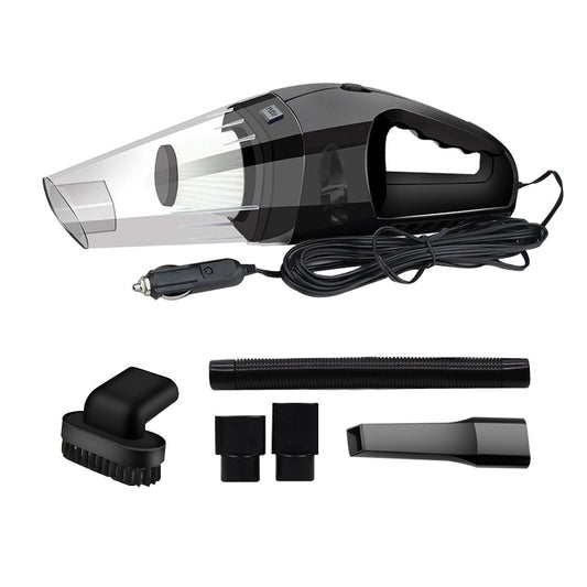 Portable Handheld 12V 120W Mini Vacuum Cleaner