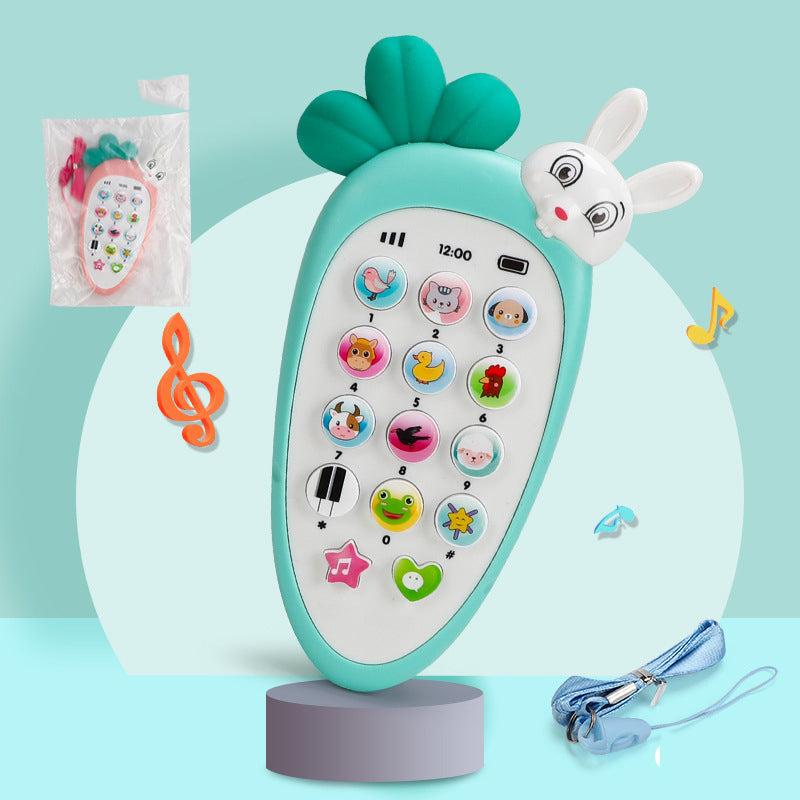 Kids Electronic Simulation Phone Toy