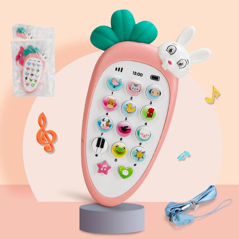 Kids Electronic Simulation Phone Toy