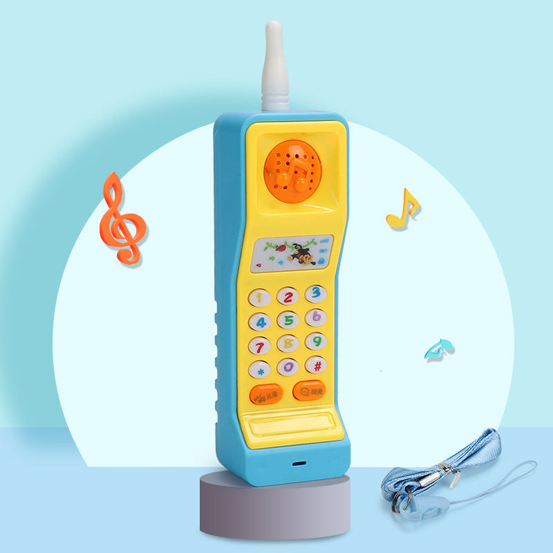 Kids Electronic Simulation Phone Toy