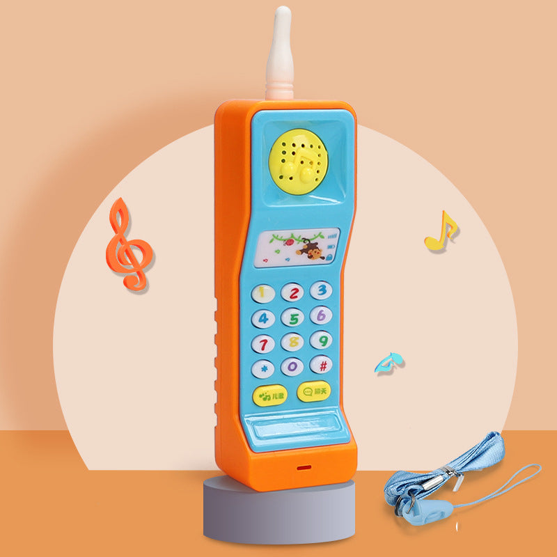 Kids Electronic Simulation Phone Toy