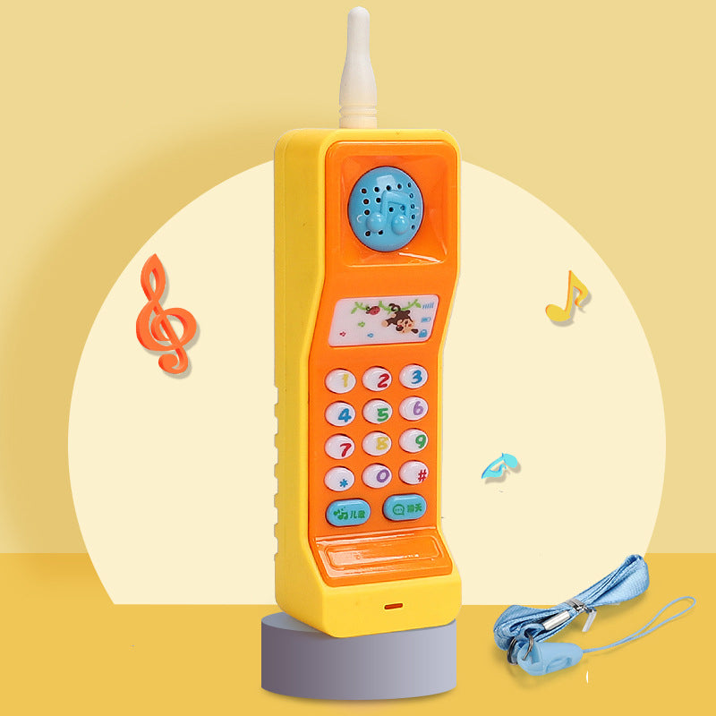 Kids Electronic Simulation Phone Toy