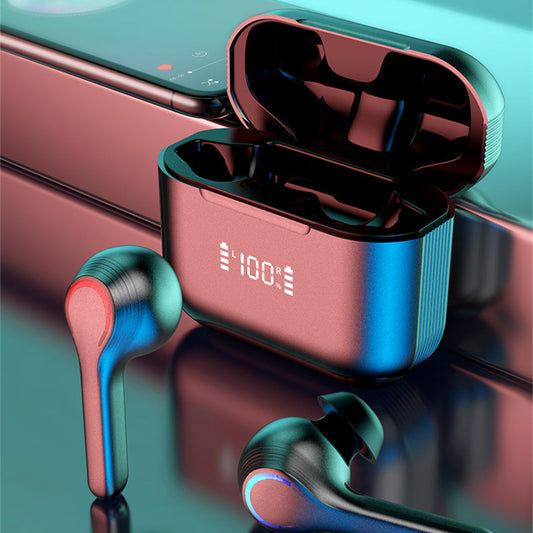 Touch Control Bluetooth Mini Earbuds