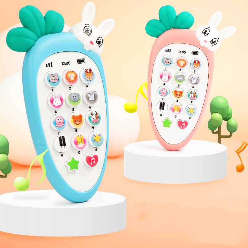Kids Electronic Simulation Phone Toy