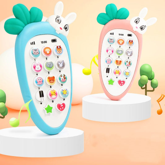 Kids Electronic Simulation Phone Toy