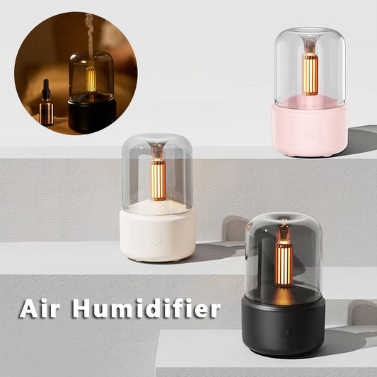 Electric Air Humidifier & Aroma Fogger