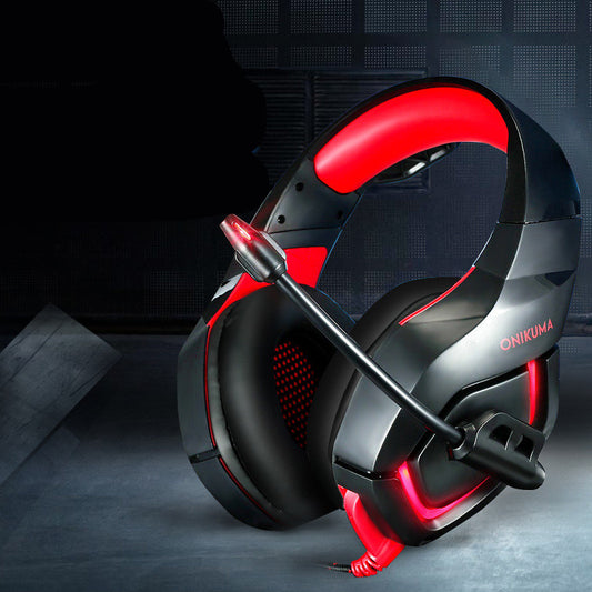 Onikuma k1-B gaming headset