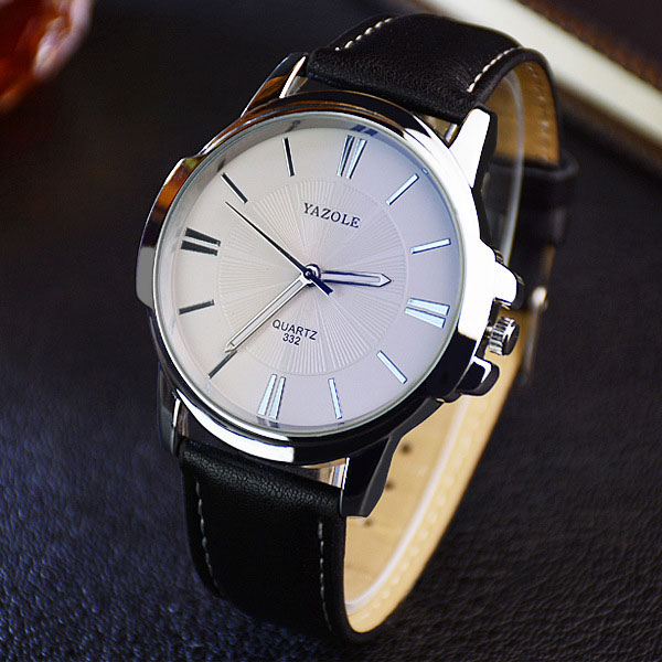 YAZOLE Luxury Men’s Quartz Watch
