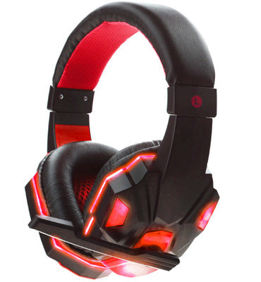 Wired Gaming Headphones
