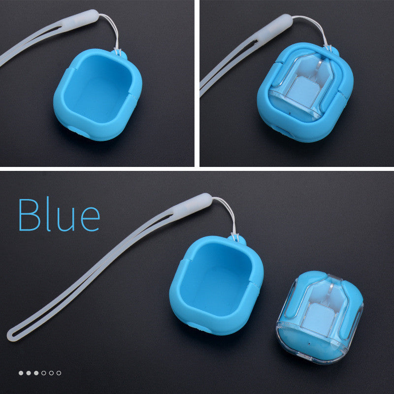 Bluetooth Wireless Earbuds with Digital Display
