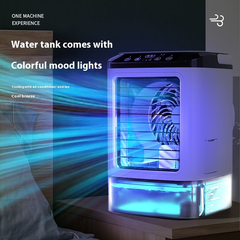 USB Portable Air Conditioner Fan