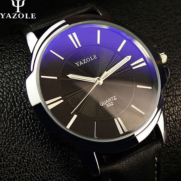 YAZOLE Luxury Men’s Quartz Watch