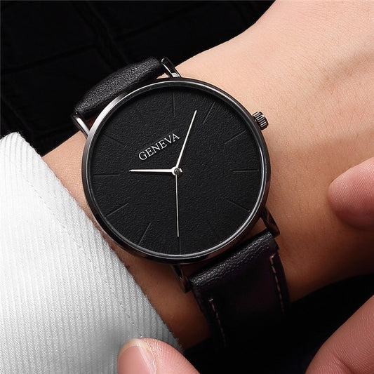 Luxury Quartz Men’s Fashion Watch