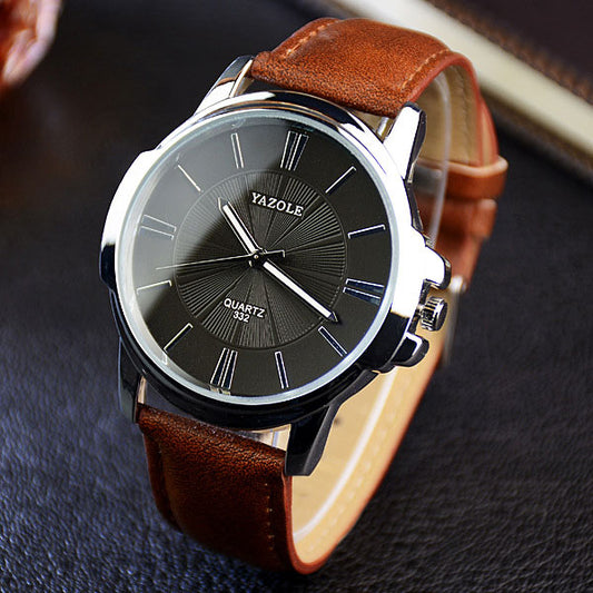 YAZOLE Luxury Men’s Quartz Watch