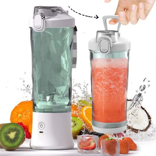 Portable Mini Blender for Smoothies