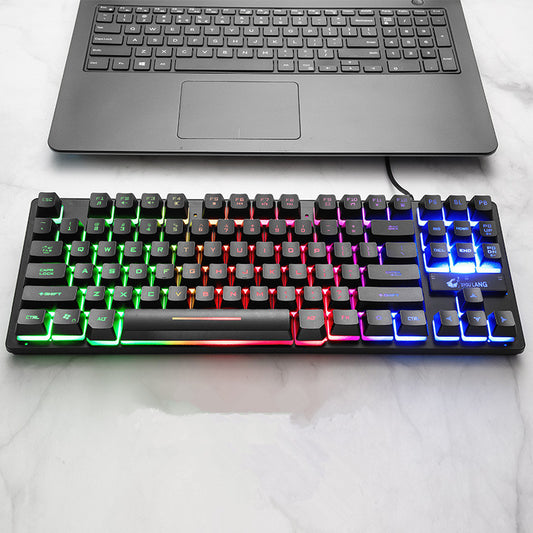 Mechanical Keyboard Notebook Keyboard