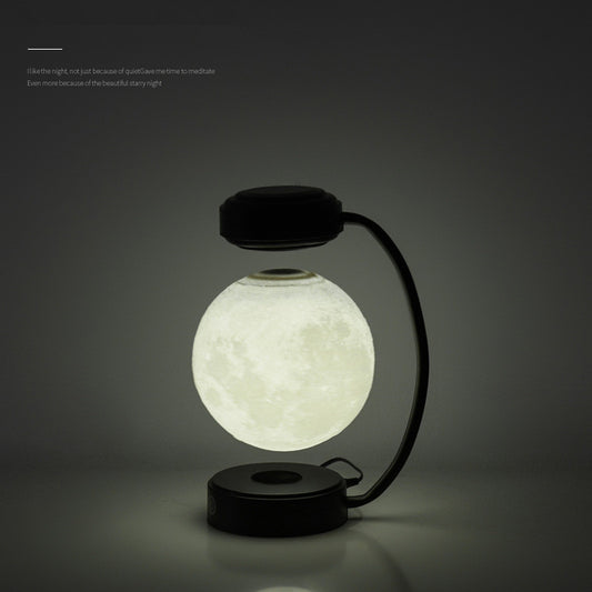 3D LED Floating Moon Lamp