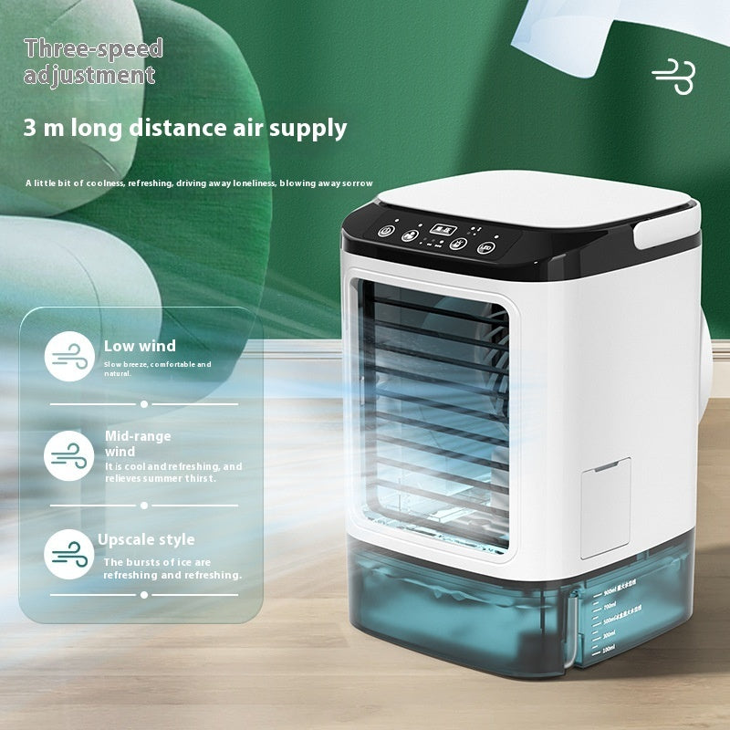 USB Portable Air Conditioner Fan