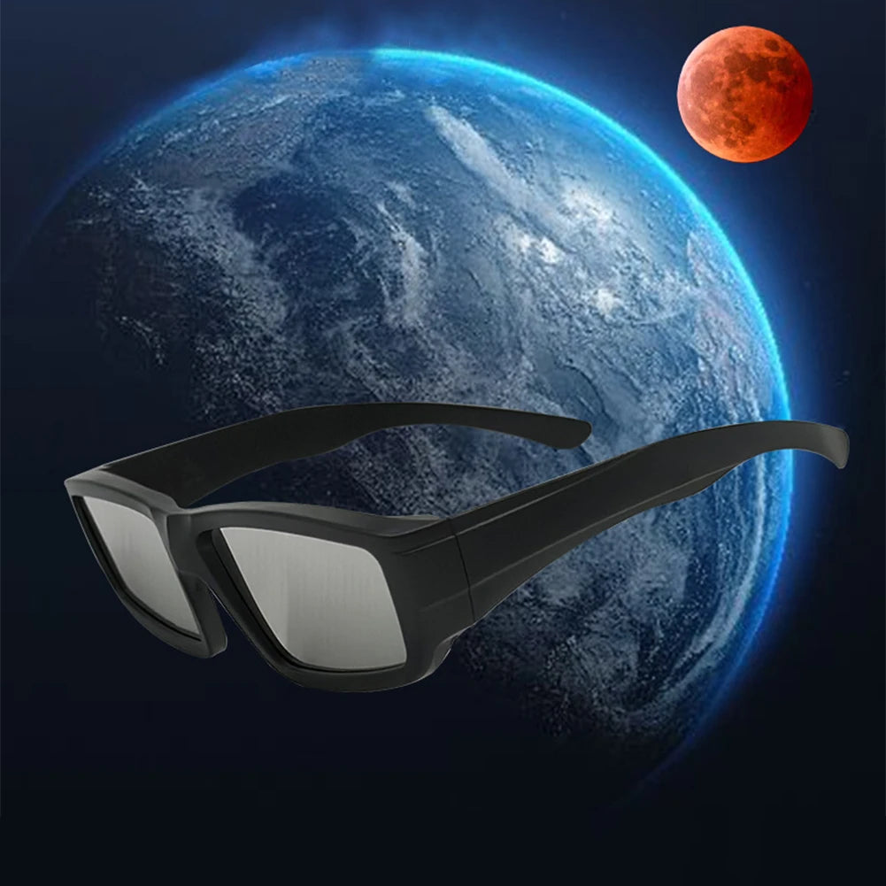 ISO Approved Solar Eclipse Glasses