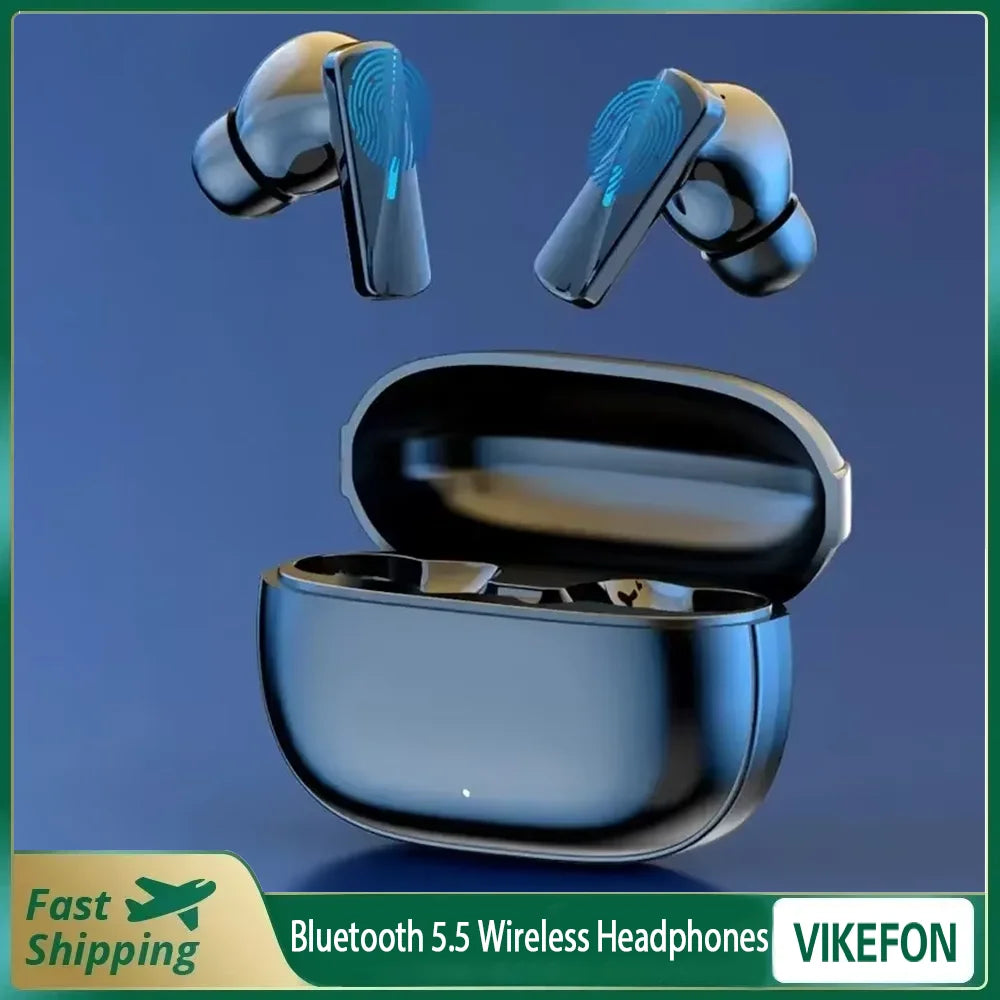 True Wireless Bluetooth Earbuds 🎧