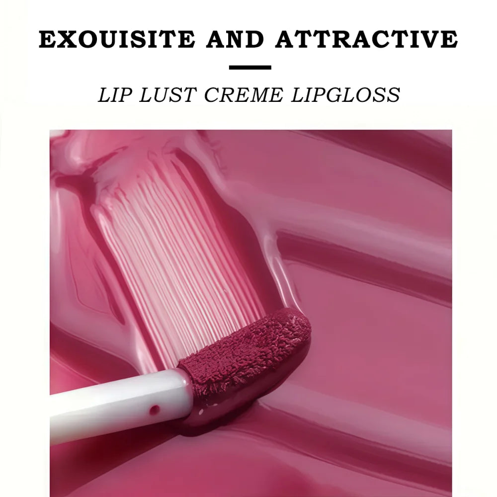 Moisturizing Long-Lasting Lip Gloss
