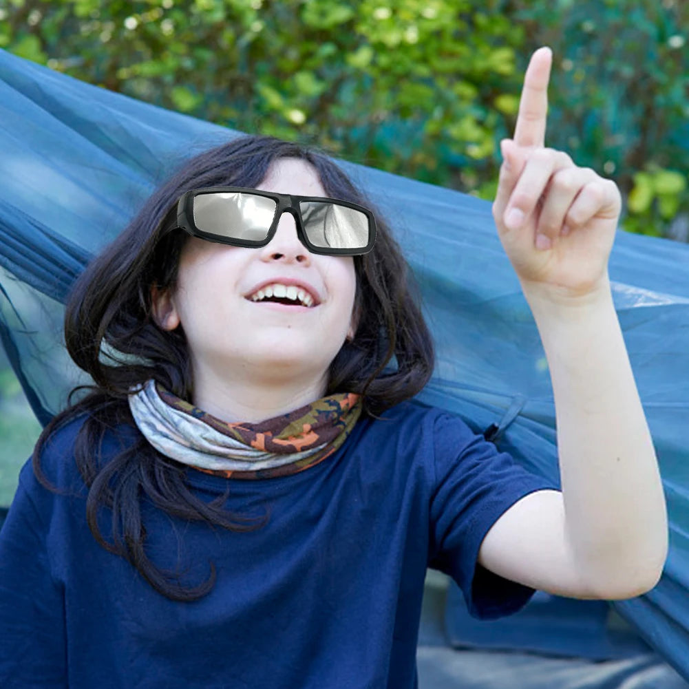 ISO Approved Solar Eclipse Glasses