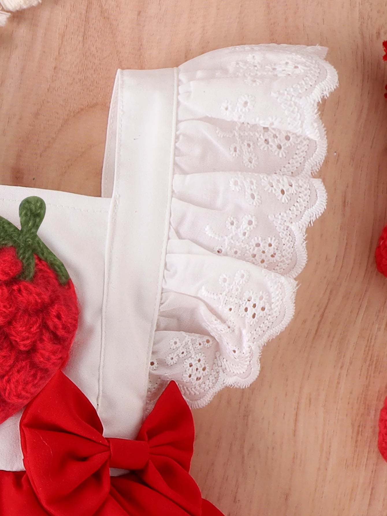 Baby Girl Fashionable Summer Dress (0–12M)