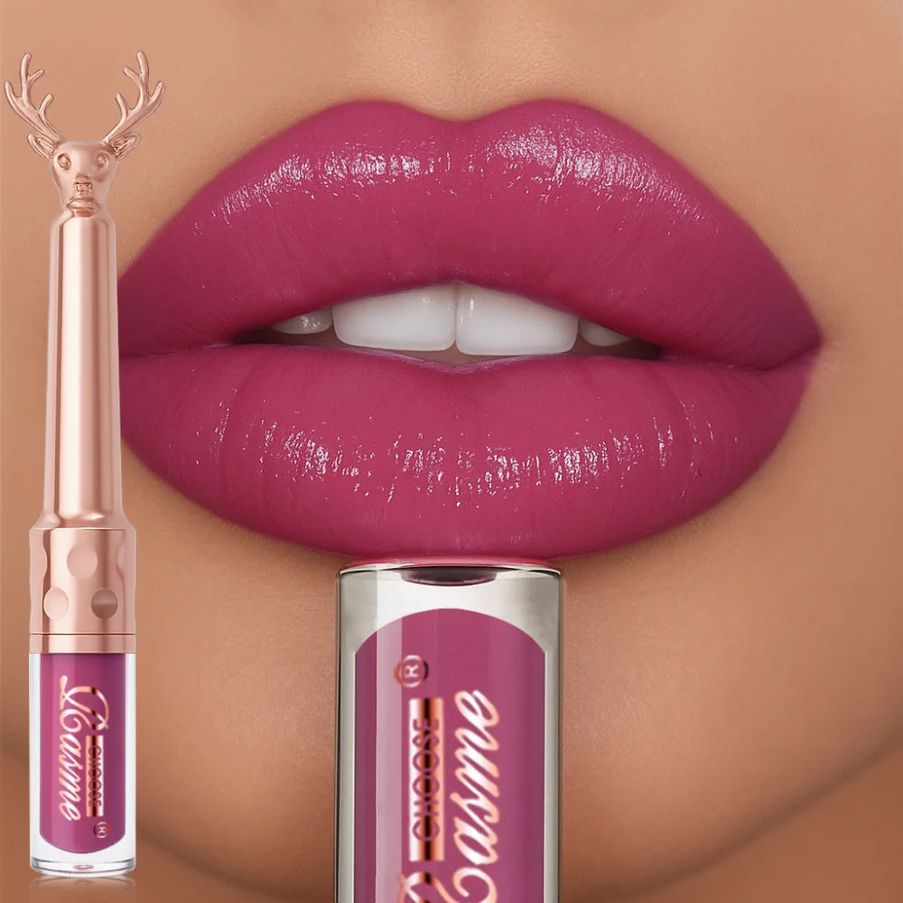 Moisturizing Long-Lasting Lip Gloss