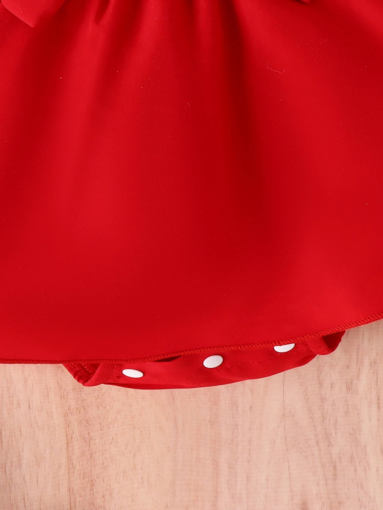 Baby Girl Fashionable Summer Dress (0–12M)