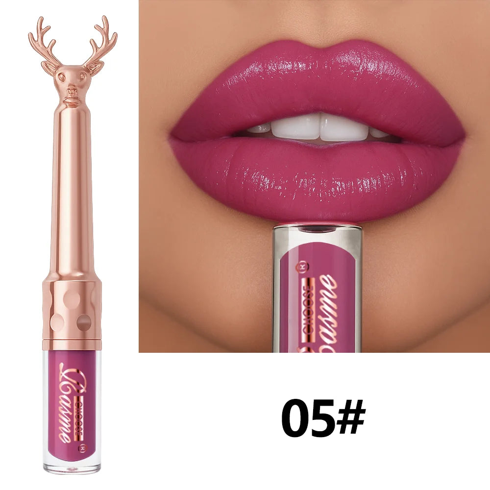 Moisturizing Long-Lasting Lip Gloss