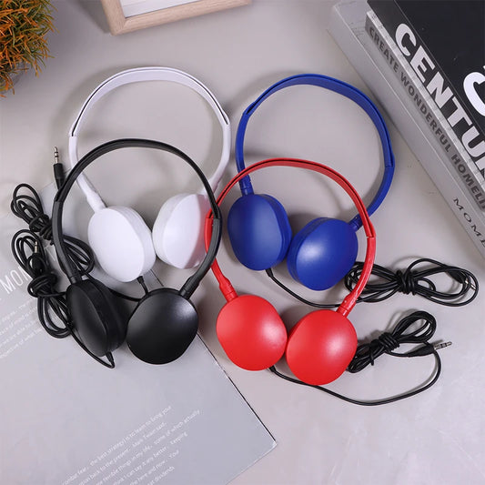 Kids Universal Wired Music Headphones