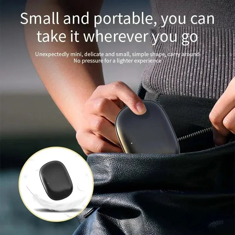 True Wireless Bluetooth Earbuds 🎧