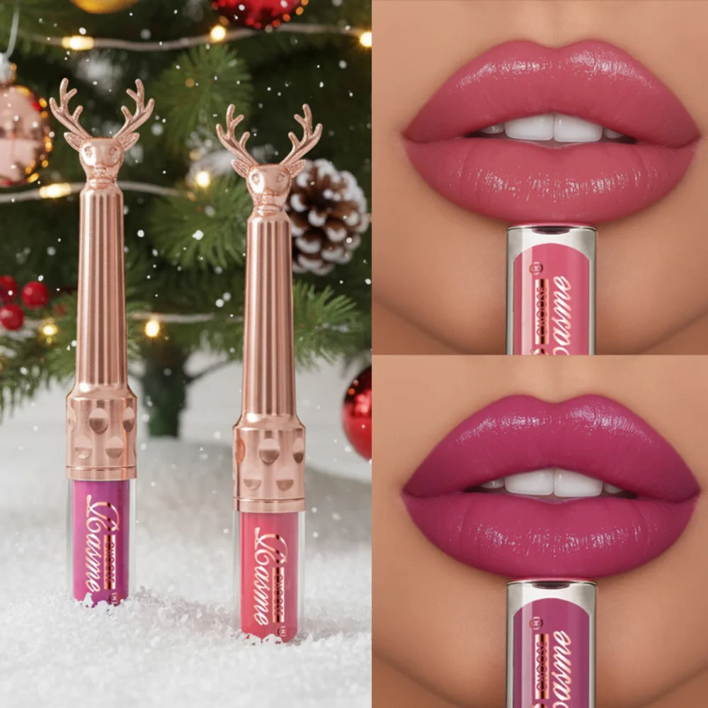 Moisturizing Long-Lasting Lip Gloss