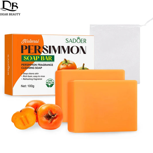 Exfoliating Whitening Fruit Soap