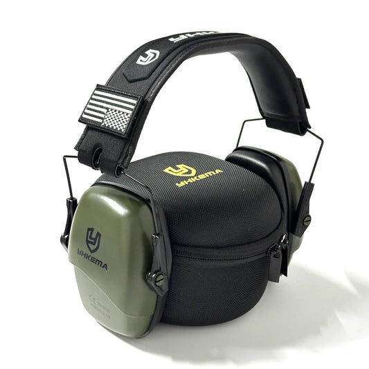 Passive Tactical Shooting Ear Protection Headset