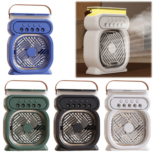 3-in-1 Portable Air Cooler & Humidifier