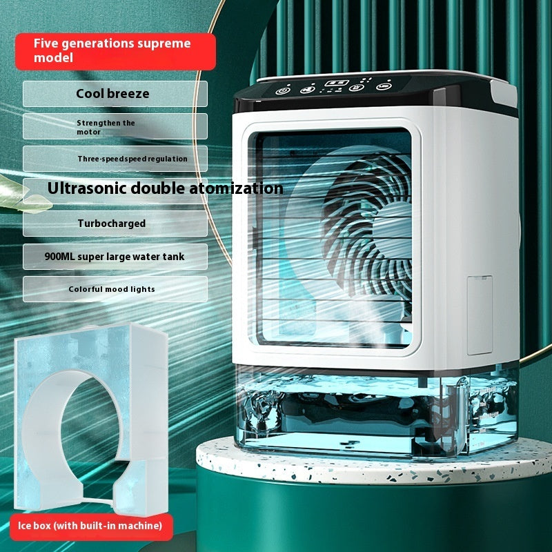 USB Portable Air Conditioner Fan