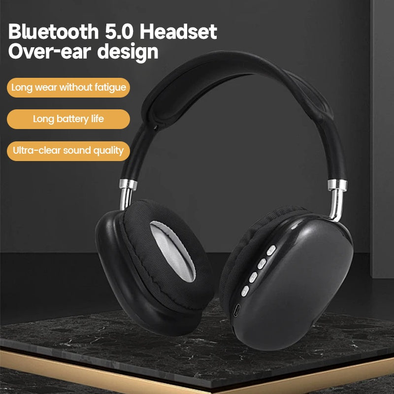 P9 Wireless Bluetooth Gaming Headset