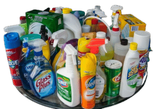 common household cleaning agents removebg preview
